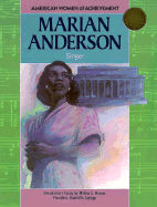 Marian Anderson - Tedards, Anne, and Anne Tedards, and Horner, Matina S, Ph.D. (Designer)