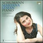 Mariana Izman plays Schumann