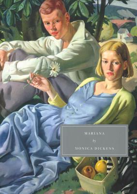Mariana - Dickens, Monica, and Lane, Harriet (Preface by)