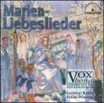 Marien-Liebeslieder