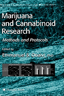 Marijuana and Cannabinoid Research: Methods and Protocols
