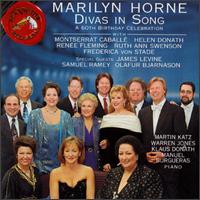 Marilyn Horne - 60th Birthday - Arnold Weinstein (lyre); Frank Herzer (lyre); Frederica Von Stade (vocals); Fritz L�hner-Beda (lyre); George Cooper (lyre);...