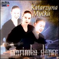 Marimba Dance - Franz Bach (percussion); Katarzyna Mycka (marimbaphone)