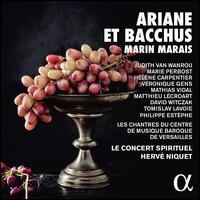 Marin Marais: Ariane et Bacchus - 