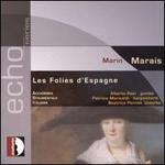 Marin Marais: Les Folies d'Espagne