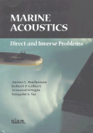 Marine Acoustics: Direct and Inverse Problems