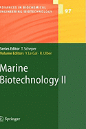Marine Biotechnology II