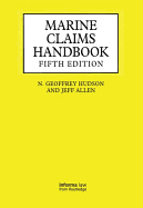 Marine Claims Handbook