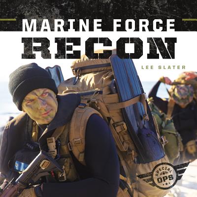 Marine Force Recon - Slater, Lee
