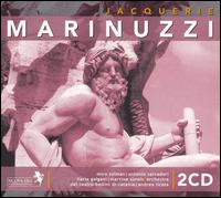 Marinuzzi: Jacquerie - Andrea Piccinni (vocals); Antonio Marceno (vocals); Antonio Salvadori (vocals); Danilo Rigosa (vocals);...