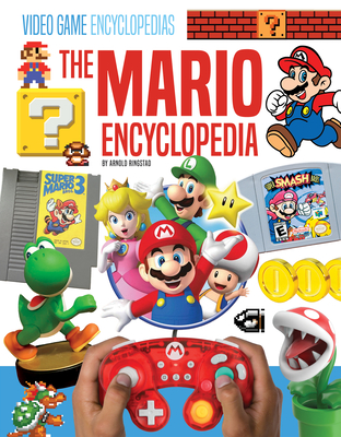 Mario Encyclopedia - Ringstad, Arnold