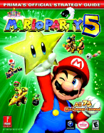 Mario Party 5: Prima's Official Strategy Guide