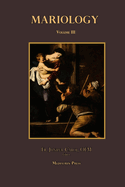 Mariology Vol. 3