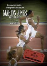 Marion Jones: Press Pause