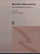 Maritime Boundaries: World Boundaries Volume 5