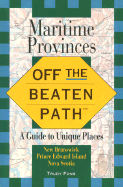 Maritime Provinces Off the Beaten Path
