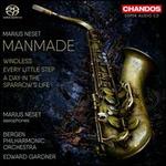 Marius Neset: Manmade; Windless; Every Little Step; A Day in the Sparrow's Life
