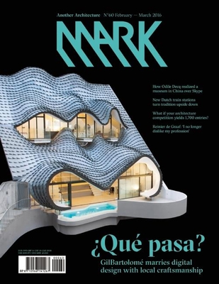 Mark #60 - Keuning, David (Editor), and Wortmann, Arthur (Editor)