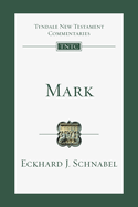 Mark: An Introduction And Commentary