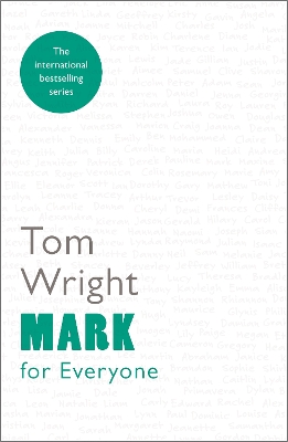 Mark For Everyone - Wright, Tom
