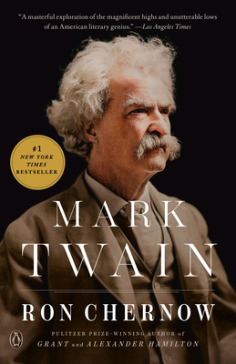 Mark Twain - Chernow, Ron