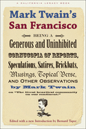 Mark Twain's San Francisco