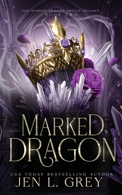 Marked Dragon - Grey, Jen L