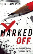 Marked off