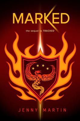 Marked - Martin, Jenny