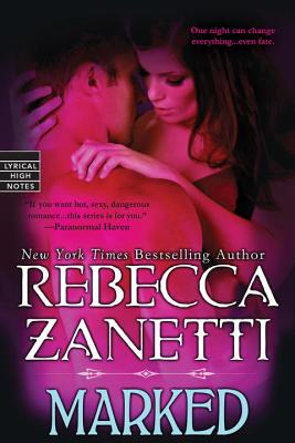 Marked - Zanetti, Rebecca