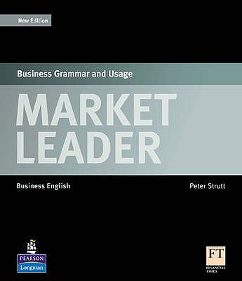 Market Leader Grammar & Usage Book New Edition - Strutt, Peter
