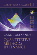 Market Risk Analysis, Quantitative Methods in Finance