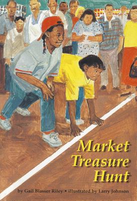 Market Treasure Hunt - Riley, Gail Blasser