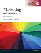 Marketing: An Introduction, Global Edition