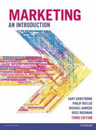 Marketing An Introduction