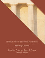 Marketing Channels: Pearson New International Edition