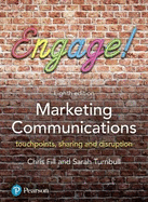 Marketing Communications: touchpoints, sharing and disruption