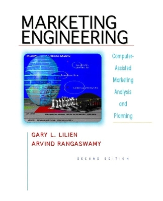 Marketing Engineering: Computer-Assisted Marketing Analysis and Planning - Lilien, Gary L