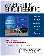 Marketing Engineering - Rangaswamy, Arvind, and Lilien, Gary L