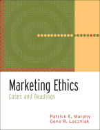 Marketing Ethics: Cases and Readings