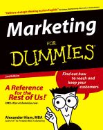 Marketing for Dummies