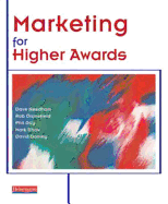 Marketing for Higher Awards