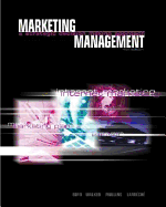 Marketing Management: A Strategic, Decision-Making Approach