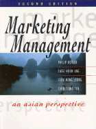 Marketing Management: An Asian Perspective