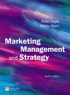 Marketing Management and Strategy