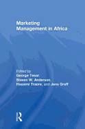 Marketing Management in Africa