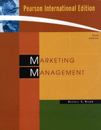 Marketing Management: International Edition