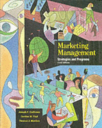 Marketing Management: Strategies and Programs