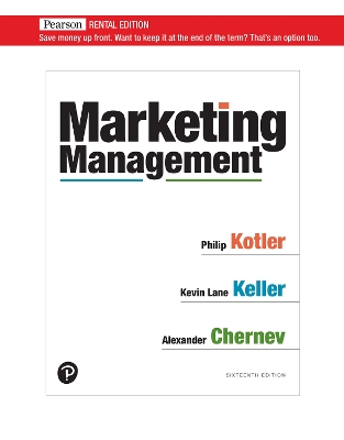 Marketing Management,16e ハードカバー Marketing Management by Kotler: Compare Prices on New & Used