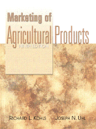 Marketing of Agricultural Products